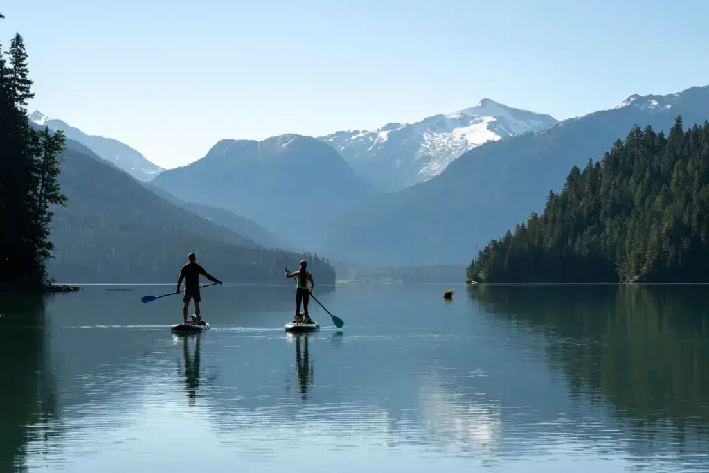 Best Paddle Board for Retirees. Retirement gifts for the active retiree.