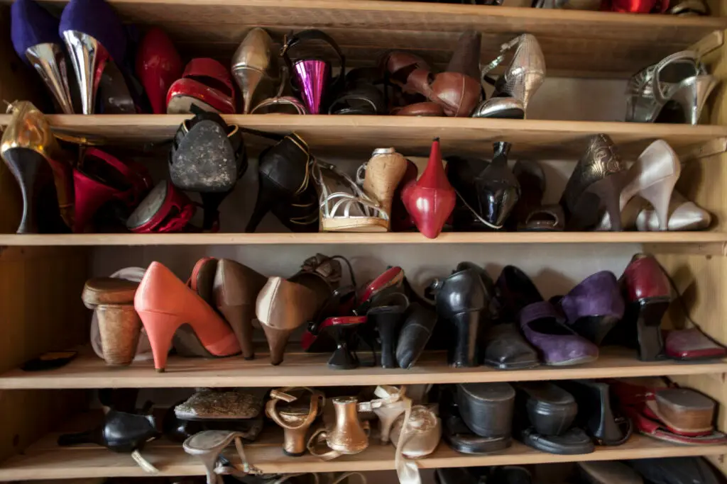 Getting organized for retirement.