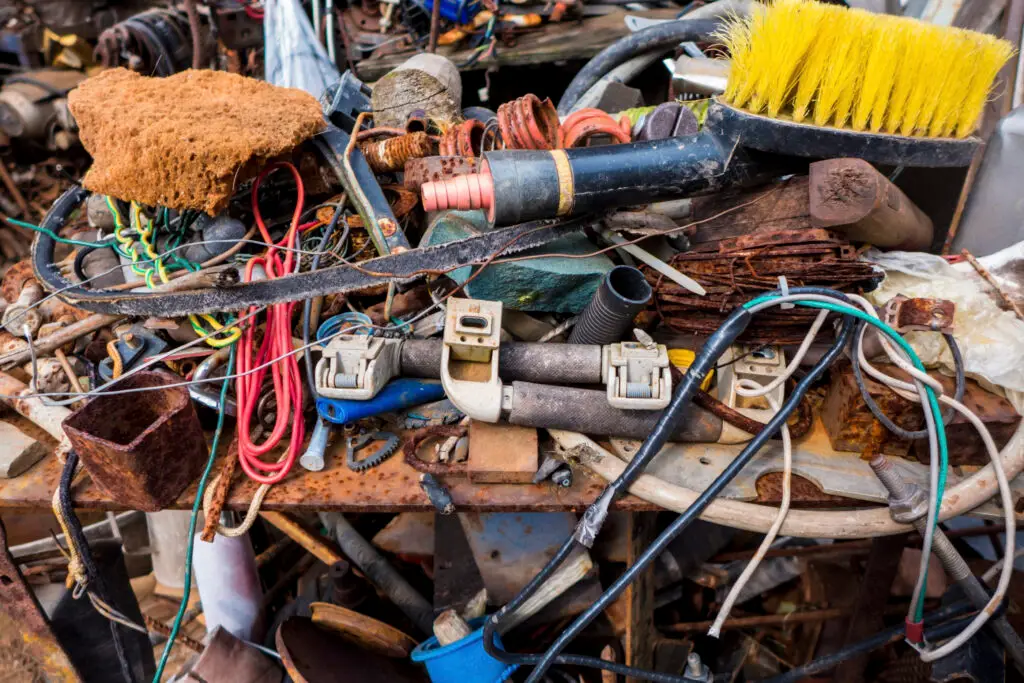 Clean up your home for retirement