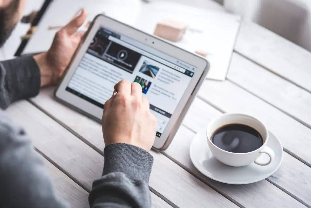 Stop watching the news in retirement