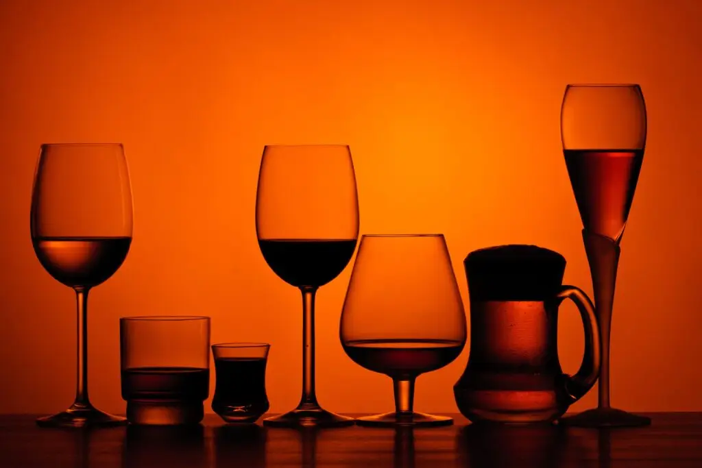 Stop drinking in retirement