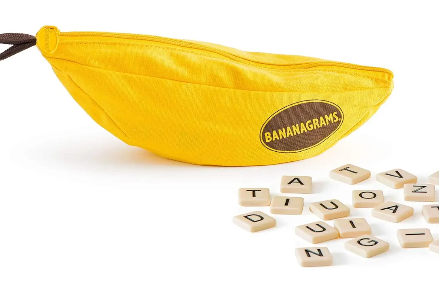 The best brain games for retirees. Bananagrams and many more.