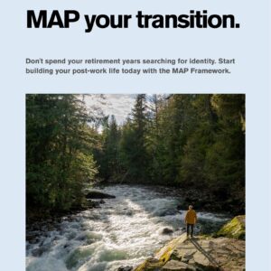 Free Retirement Lifestyle Planning PDF. Plan your retirement with the MAP Framework
